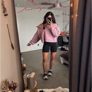 light baby purple lulu lemon scuba